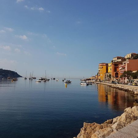 Apartamento Les Flots Villefranche-sur-Mer Exterior foto