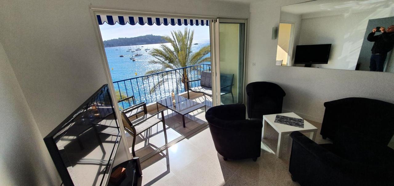 Apartamento Les Flots Villefranche-sur-Mer Exterior foto