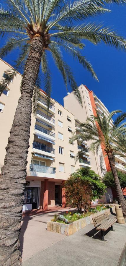 Apartamento Les Flots Villefranche-sur-Mer Exterior foto